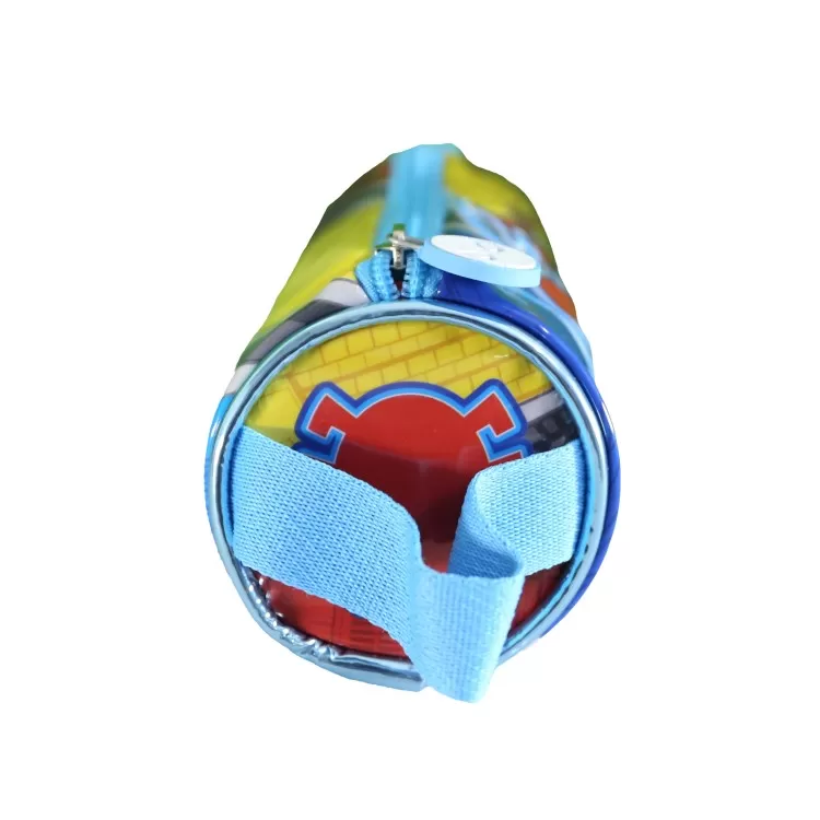 Cartuchera Escolar Cresko 2026 Spider-Man Tubo Art.HA626